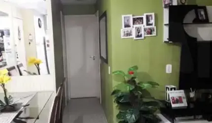 Apartamento com 2 quartos à venda na Rua Oswaldo Lussac, Pechincha, Rio de Janeiro, 55 m2 por R$ 220.000