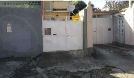 Casa com 1 quarto à venda na Rua José Braga, Tanque, Rio de Janeiro, 60 m2 por R$ 260.000