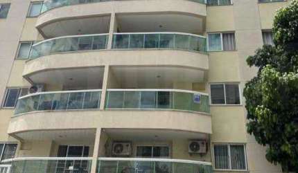 Apartamento com 3 quartos à venda na Rua Ana Silva, Pechincha, Rio de Janeiro, 78 m2 por R$ 380.000