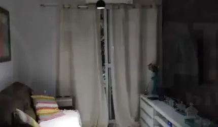 Apartamento com 2 quartos à venda na Estrada dos Três Rios, Freguesia (Jacarepaguá), Rio de Janeiro, 65 m2 por R$ 400.000
