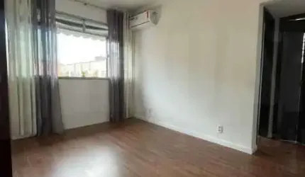 Apartamento com 1 quarto à venda na Avenida Geremário Dantas, Pechincha, Rio de Janeiro, 35 m2 por R$ 195.000