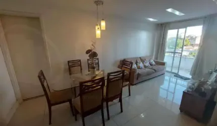 Cobertura com 3 quartos à venda na Rua Retiro dos Artistas, Pechincha, Rio de Janeiro, 124 m2 por R$ 525.000