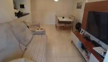 Apartamento com 3 quartos à venda na Rua Retiro dos Artistas, Pechincha, Rio de Janeiro, 73 m2 por R$ 399.000
