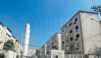 Apartamento com 1 quarto para alugar na Rua Barão, Praça Seca, Rio de Janeiro, 48 m2 por R$ 900
