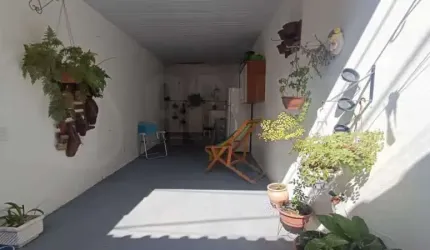 Casa em condomínio fechado com 3 quartos para alugar na Estrada Mapua, Jacarepaguá, Rio de Janeiro, 80 m2 por R$ 2.600