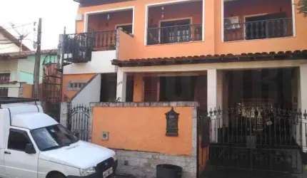Casa em condomínio fechado com 4 quartos à venda na Rua Mário Miranda, Taquara, Rio de Janeiro, 120 m2 por R$ 750.000