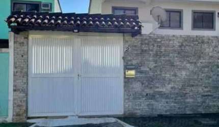 Casa em condomínio fechado com 3 quartos para alugar na Rua Araticum, Anil, Rio de Janeiro, 176 m2 por R$ 6.000