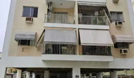 Apartamento com 2 quartos à venda na Rua Pinto Teles, Praça Seca, Rio de Janeiro, 64 m2 por R$ 190.000