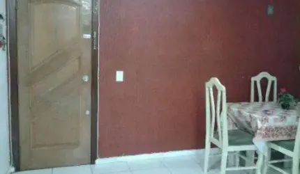 Apartamento com 2 quartos à venda na Rua Pinto Teles, Praça Seca, Rio de Janeiro, 54 m2 por R$ 115.000