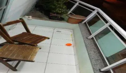 Apartamento com 2 quartos à venda na Rua Consagração, Curicica, Rio de Janeiro, 65 m2 por R$ 240.000
