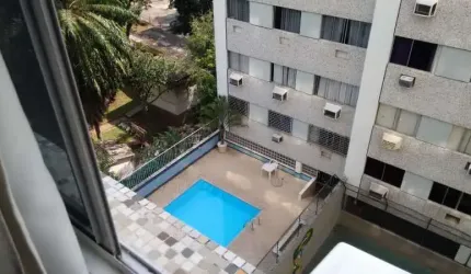 Apartamento com 1 quarto à venda na Rua Marquês de Jacarepaguá, Taquara, Rio de Janeiro, 57 m2 por R$ 190.000