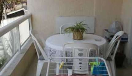 Apartamento com 2 quartos à venda na Rua Engenheiro Waldyr Amorim, Curicica, Rio de Janeiro, 60 m2 por R$ 249.900