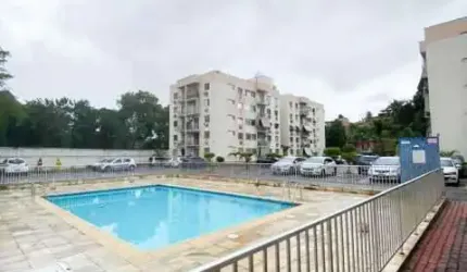 Apartamento com 2 quartos à venda na Rua Godofredo Viana, Taquara, Rio de Janeiro, 60 m2 por R$ 175.000