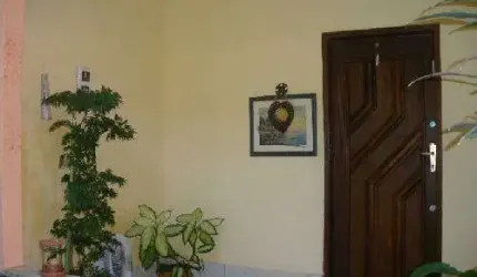 Casa em condomínio fechado com 2 quartos à venda na Estrada Bougainville, Jacarepaguá, Rio de Janeiro, 212 m2 por R$ 800.000