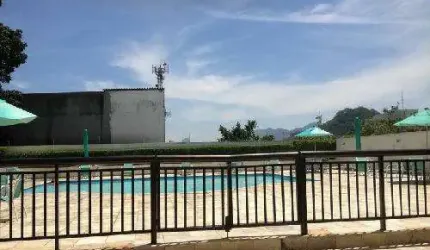 Cobertura com 3 quartos à venda na Rua Comandante Rúbens Silva, Freguesia (Jacarepaguá), Rio de Janeiro, 176 m2 por R$ 860.000