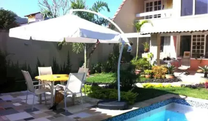 Casa em condomínio fechado com 3 quartos à venda na Rua Collins, Itanhangá, Rio de Janeiro, 320 m2 por R$ 649.000