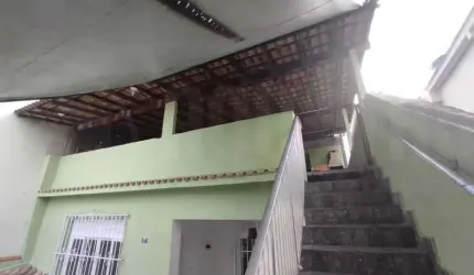 Casa em condomínio fechado com 2 quartos à venda na Estrada do Tindiba, Pechincha, Rio de Janeiro, 150 m2 por R$ 549.000