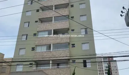 Apartamento com 3 quartos à venda na Rua João Ribeiro, 544, Campestre, Santo André por R$ 830.000