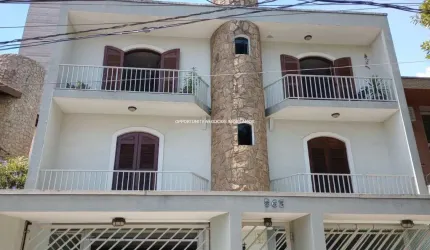 Apartamento com 3 quartos à venda na Rua das Caneleiras, 963, Jardim, Santo André por R$ 645.000