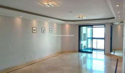 Apartamento com 4 quartos à venda na Rua Padre Manoel de Paiva, 1111, Jardim, Santo André por R$ 1.700.000