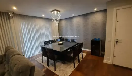 Apartamento com 3 quartos à venda na Rua das Figueiras, 1800, Campestre, Santo André por R$ 1.275.000