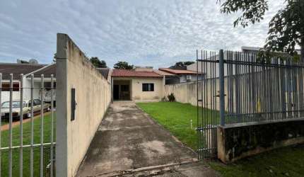 Casa para Venda em Sarandi, Jardim Panorama, 2 dormitórios, 1 banheiro