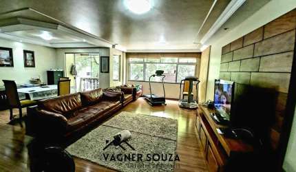 Apartamento para Venda em Maringá, Zona 01, 3 dormitórios, 1 suíte, 3 banheiros, 2 vagas