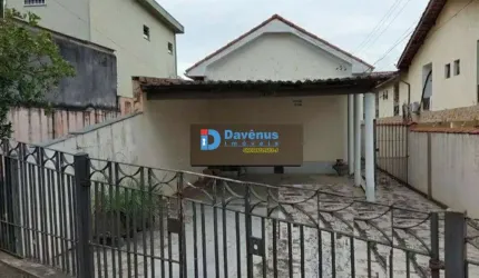 2 CASAS NO MESMO TERRENO TREMEMBÉ SP ZN