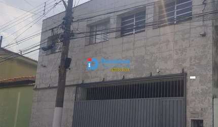 GALPÃO MANDAQUI SP ZN