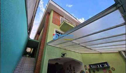 SOBRADO NA ITABERABA SP ZN