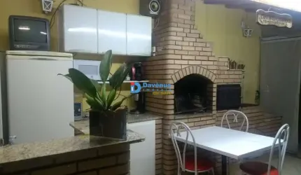 SOBRADO VILA AMÉLIA SP ZN