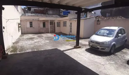 CASA TÉRREA VILA PENTEADO SP ZN