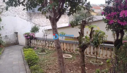 TERRENO COM CASA TÉRREA VILA NOVA CACHOEIRINHA SP