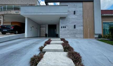 CASA TÉRREA FOREST HILL