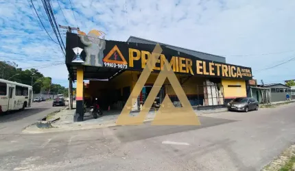 PONTO COMERCIAL DE MATERIAL DE CONSTRUÇÃO À VENDA — OPORTUNIDADE!