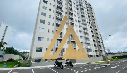 APARTAMENTO À VENDA | STILO PONTA NEGRA — MANAUS