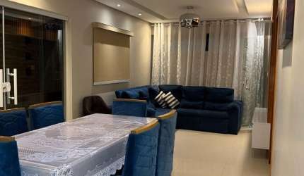 VENDE CASA COM 3 QUARTOS, SENDO 1 SUÍTE, PISCINA | Cond. Nascente do Tarumã / Manaus-AM