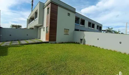 Sobrado Geminado para Venda em Joinville, Jardim Sofia, 2 dormitórios