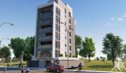 Apartamento para Venda em Balneário Piçarras, Itacolumi, 3 dormitórios, 1 suíte
