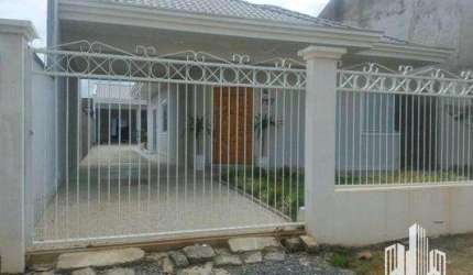 Casa para Venda em Joinville, Jardim Iririú, 3 dormitórios, 1 suíte, 3 banheiros, 3 vagas