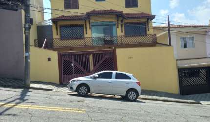Sobrado Vila Alzira S. André 11