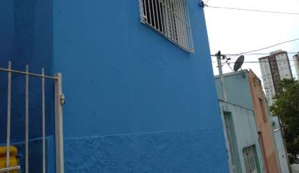 Casa Térrea V. Alzira S. André 22