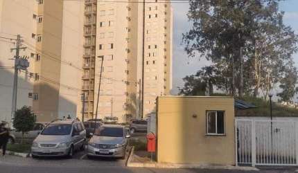 Apto Jd. Sta. Cristina S. André 36