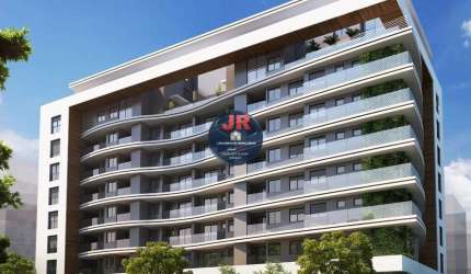 Apartamento à venda no bairro Água Verde - Curitiba/PR