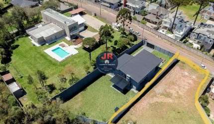 Terreno / Lote / Condomínio à venda, 1633m² - Santa Felicidade/Butiatuvinha