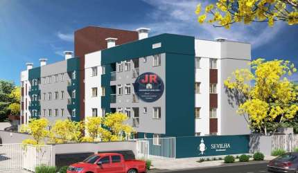 More em um apartamento em Pinhais próximo ao terminal e com fácil acesso ao centro de Curitiba.