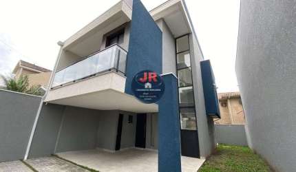 More na melhor localização do Cajuru, tríplex com 3 quartos sendo 1 suíte Novo