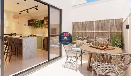 Garden com suíte no Bairro Alto, oportunidade de comprar na planta, entrega em 2026