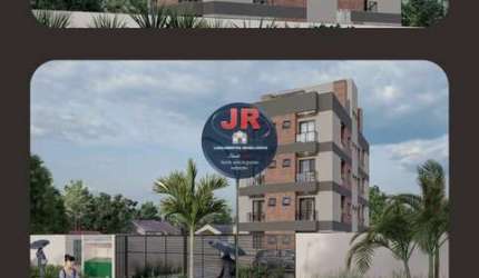 Apartamento Kitnet à venda no bairro Cajuru em Curitiba