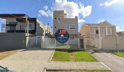 sobrado com terraço a venda no xaxim 3 quartos sendo 1 suite ACEITA PERMUTA